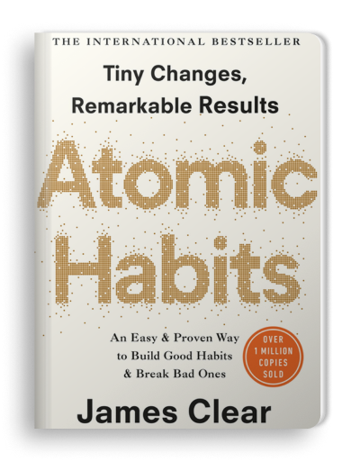 Atomic Habits - Tool suggest