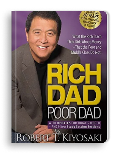 Rich Dad Poor Dad - Tool Suggest